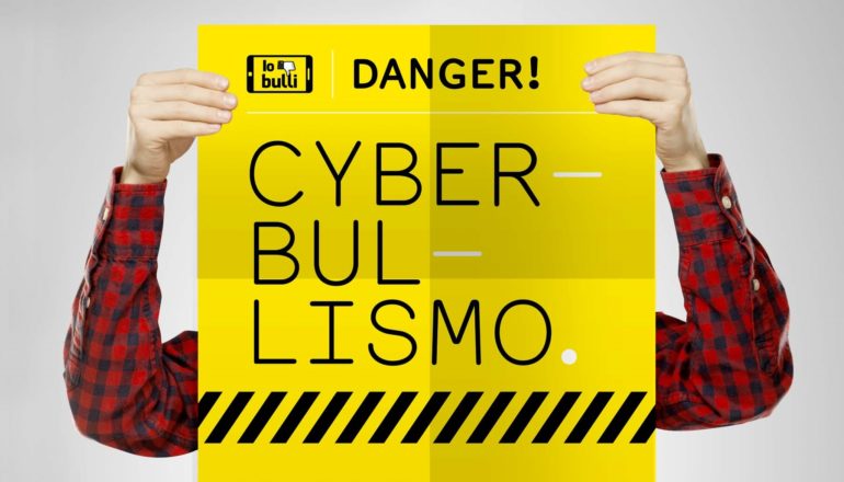 Cyberbullismo